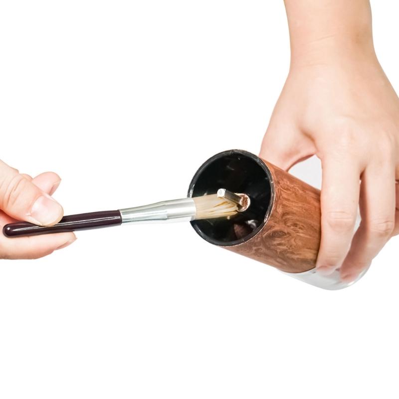 Cleaning Dust Removal Bellows Blowing Balloon with Brush Set for Kitchen Supplies Keep Coffee Machine Clean Coffee Tool