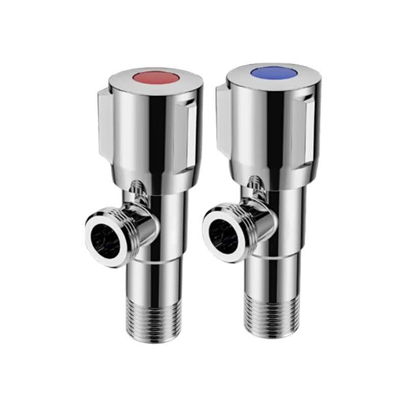 304 Stainless Steel Cold Water Angle Valve
