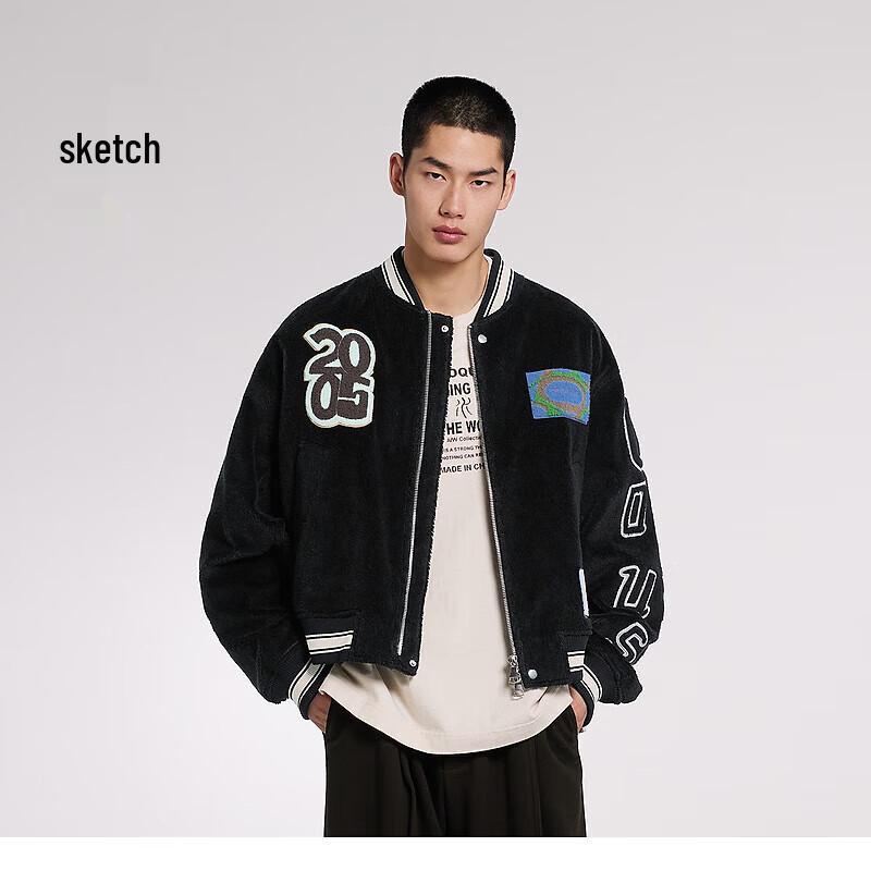 

Suxie Men s 2024 Spring Casual Comfort Jacket L