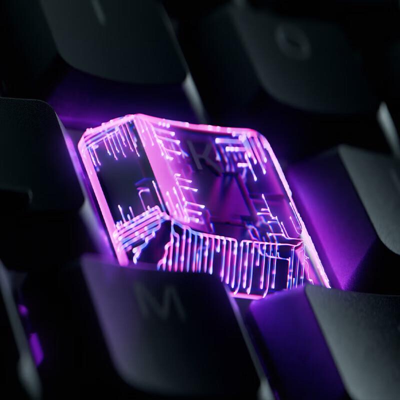 Razer Cynosa V3 X Gaming Membrane Keyboard with Wrist Rest