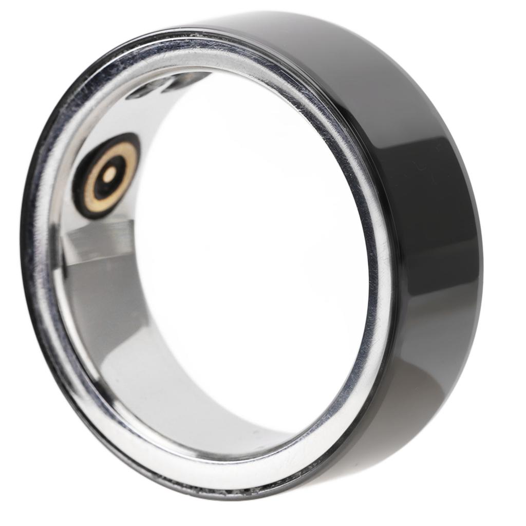 Smart Ring Mobile Phone BT Connection Smart Rechargeable Waterproof Smart Health Ring for Sleep Quality Body