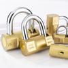 Padlock  Small Locks for Luggage Case Locker Home Improvement Hardware 30mm 40mm Include 3Keys