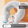 Specialized U-Shaped Hot Water Bag for Cervical Spine, Physiotherapy Water-Filled Hot Water Bag, Neck and Shoulder Heating Pad, Anti-Explosion Model
