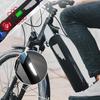 Electric Bicycle Battery Protective Case with Zipper Ultra-Thick E-Bike Battery Thermal Cover Waterproof Dustproof Bag