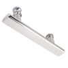 Sliding Glass Door Pull Thickened Stainless Steel Sliding Barn Door Handle for Bathroom Kitchen 202
