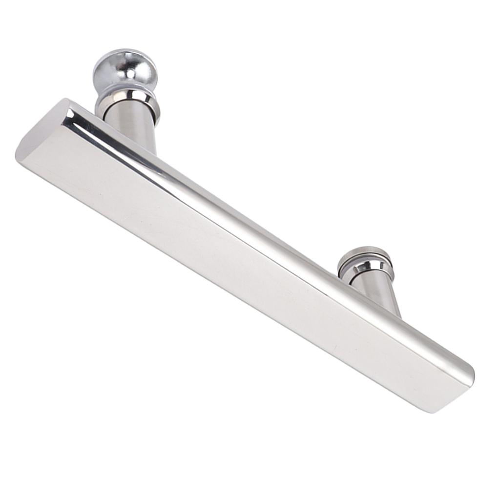 Sliding Glass Door Pull Thickened Stainless Steel Sliding Barn Door Handle for Bathroom Kitchen 202