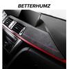 Betterhumz Auto-Mittelkonsole, Armaturenbrett, Verkleidung, Aufkleber, für BMW F30 F32 F34 3 Serie 2013–328li, Innenausstattung