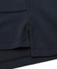 HUMOROUS ACCOUNT Athletic Mockneck H/S Tee / Navy