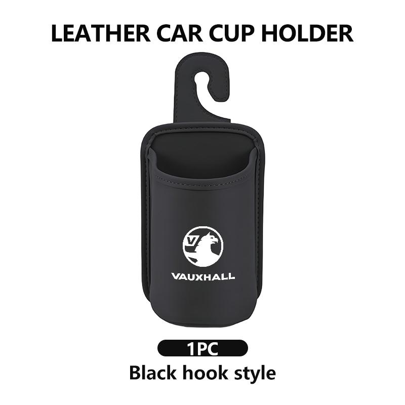 Car Back Seat Cup Phone Holder Drink Water Bottle Hanging Hook For Vauxhall Vivaro Corsa VXR8 Insignia Zafira Astra Tigra
