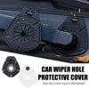 Auto-Scheibenwischer-Schutzabdeckung Staubdichte untere Hülle für MINI John Cooper Works R50 R52 R53 R55 R56 F54 F55 F56 F60
