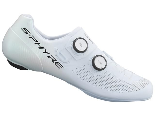 

SHIMANO Cycling Shoes White Wide SH-RC903 S-PHYRE 39.0 (24.5 cm) SPD-SL белый