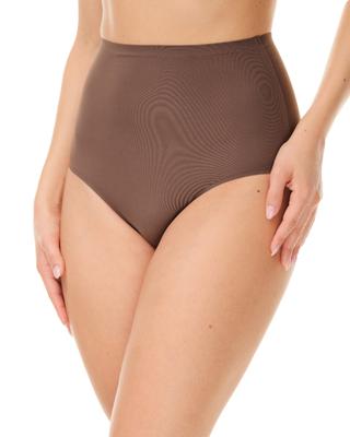 Women's Panties High Waisted Underwear Comfortable Brown Women's Panties High Waisted Underwear Comfortable Brown