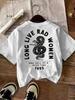 WZMCobra Print Tshirt Shortsleeved Summer Womens Wear Casual Round Neck Womens Tshirt Street Fashion