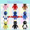Rainbow Friends Chapter 2 Plush Toy Collection- Featuring Demon Vampire Piggy Omega Cyclops Friends