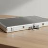 Aluminum Trading Card Case Lockable for Travel