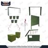 Yongchi 400m Obstacle Course Training Equipment