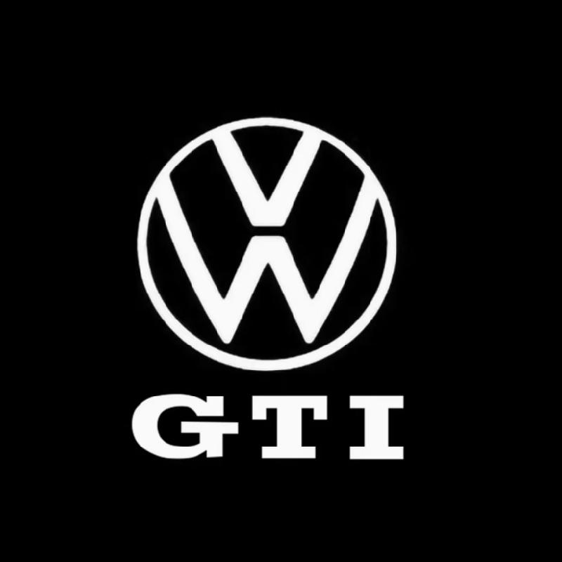 

2026 Гаряча пропозиція ДЛЯ VOLKSWAGEN VW 2 ШТ. Світлотінь «Привид» для VW Tiguan Golf Passat R R-Line GTI Touareg 7P Світлодіодний Проектор Світла Дверей Автомобіля