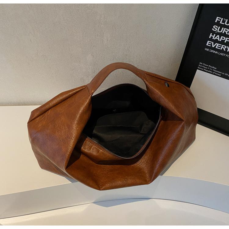 Simple and Stylish Urban Shoulder Bag Hand Bag