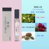 12Ml Perfume Green Encounter Cologne Men and Women Strong Fragrance Light Fragrance Stall Perfume Straight Hair
