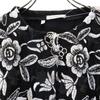 Unused NARACAMICIE Made In Italy Floral 7 Minutes Sleeve No Color Jacket Women Used