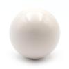CUESOUL 6oz Durable 2 1/4 Resin Billiard Cue Ball for Training, White (BC001)
