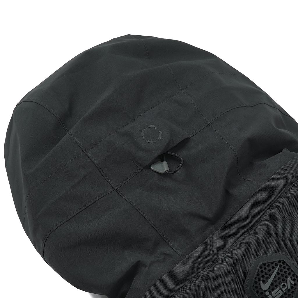 Nike ISPA SS25 Gilet Minimaliste Confortable Élégant Sans Manches Unisexe Gilets Noir Gris Fer HF6403-010
