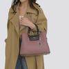 Genuine Fashion 3 Layers Luxury Handbags Women Bags Designer High Quality Leather Crossbody Bags for Women 2026 Shoulder Bag