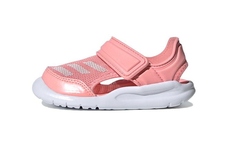 

Adidas Fortaswim Fabric Toddler Shoes Infant And Toddler FV8859 21