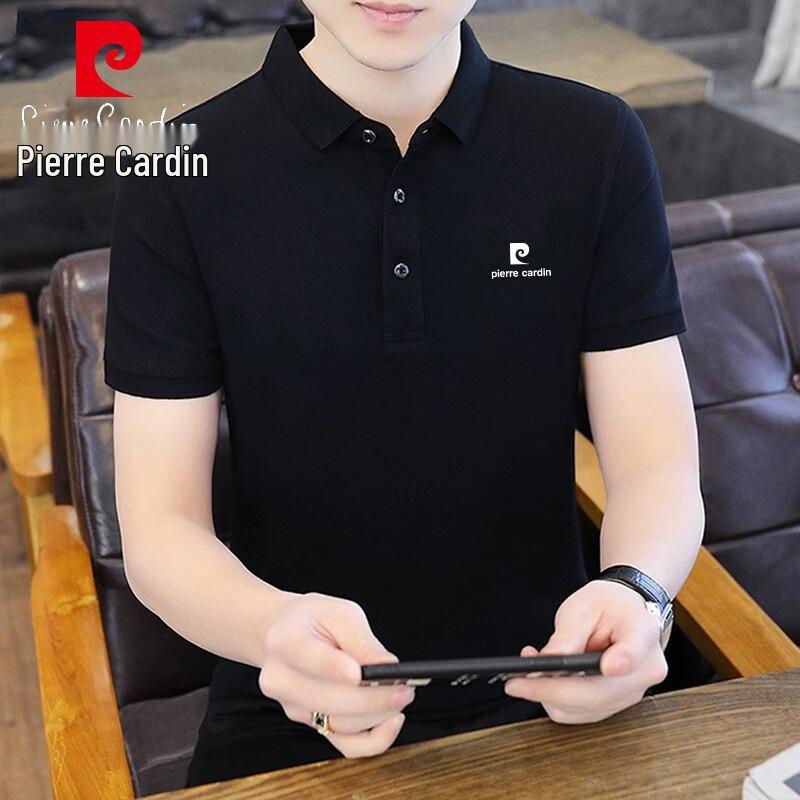 Pierre Cardin Men s Lightweight Business Polo Shirt XL