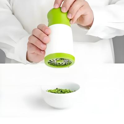 Premium Stainless Steel Herb Grinder | Spice Mill with Easy-Twist Design | Flavor Enhancer for Cooking & Kitchen