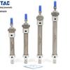 Airtac Mini Cylinder MI10 Series (120-200mm Stroke)