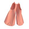 Swim Training Fins Travel Size Flippers Professional Swimming Fins Comfortable Silicone Short Flippers for Women Man