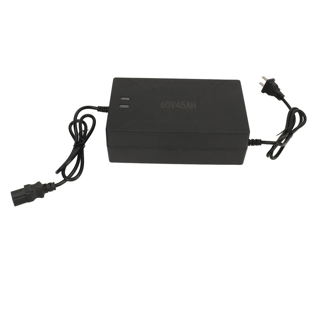 Battery Charger    45AH Heat Resistant Safe Car Battery Charger for Car Motorcycle