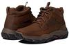 Skechers Relaxed Fit Boots: Respected - Boswell Brown