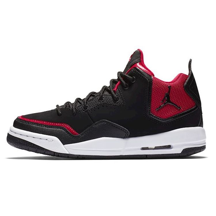 

Кроссовки Air Jordan Jordan Courtside 23 GS Black Gym Red Kids белые AR1002-006 36.5