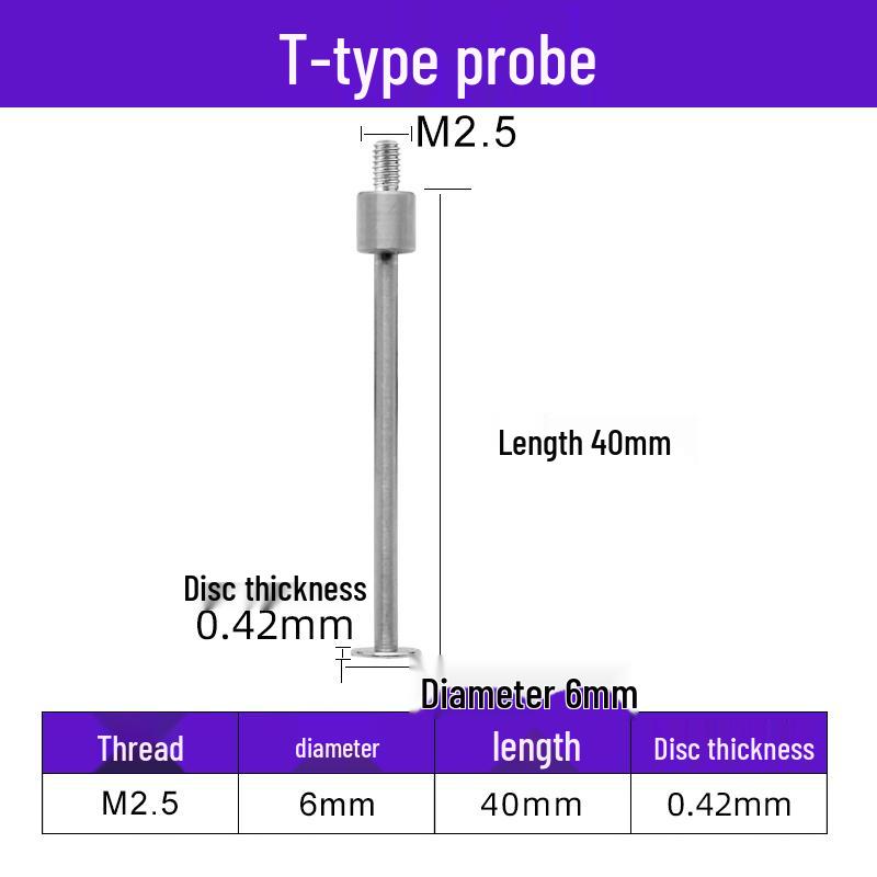Dial Gauge Probe Needle Height Calibrator