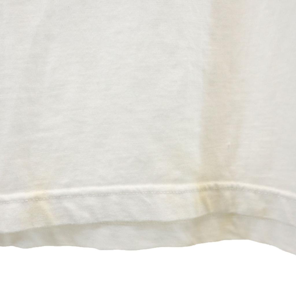 BADBOY CLUB Back print Short sleeve T-shirt M White Men's Used