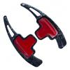 Car Steering Wheel Paddle Shift Extension Shifters DSG For Mercedes Benz A B M Class W176 W246 GLK SLK CLA GLA Sticker Styling