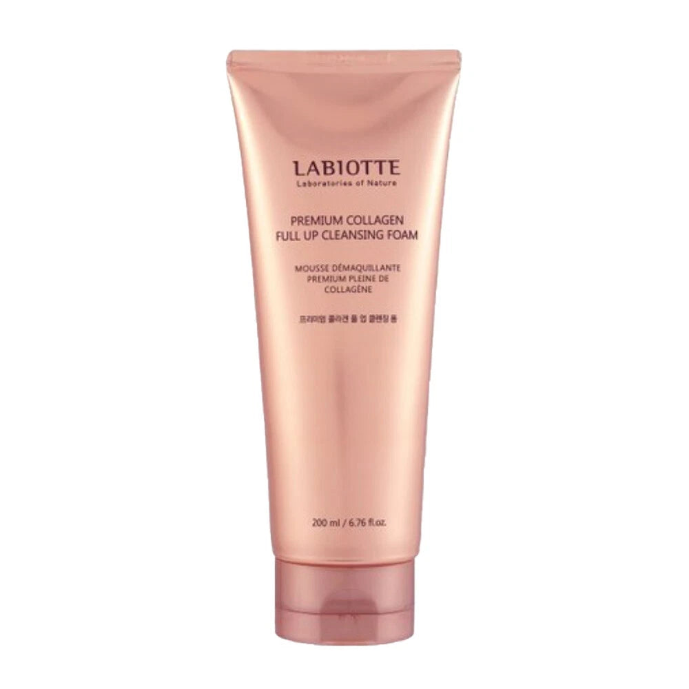 LABIOTTE Premium Collagen Full Up Cleansing Foam 200ml