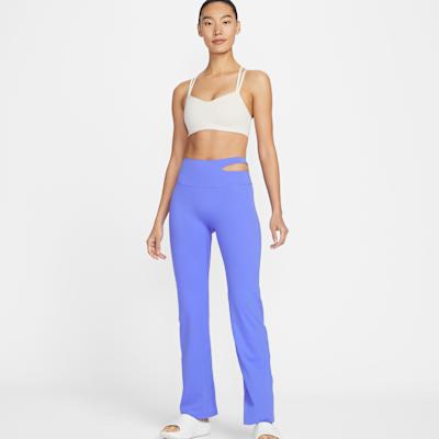 Nike Sports Pants Women s Sapphire Blue/White Moderate S