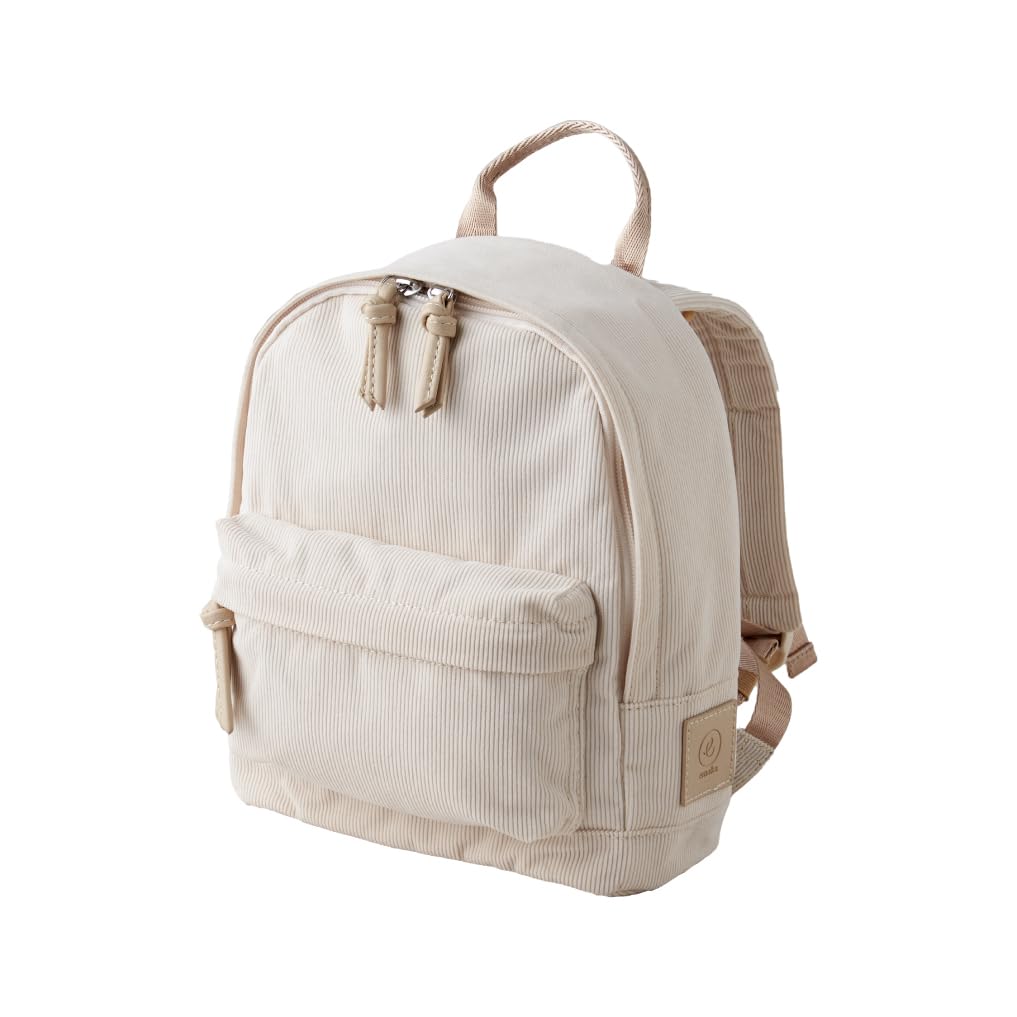 

Baby Backpack Corduroy [EMOKA] (Cream) кремовый