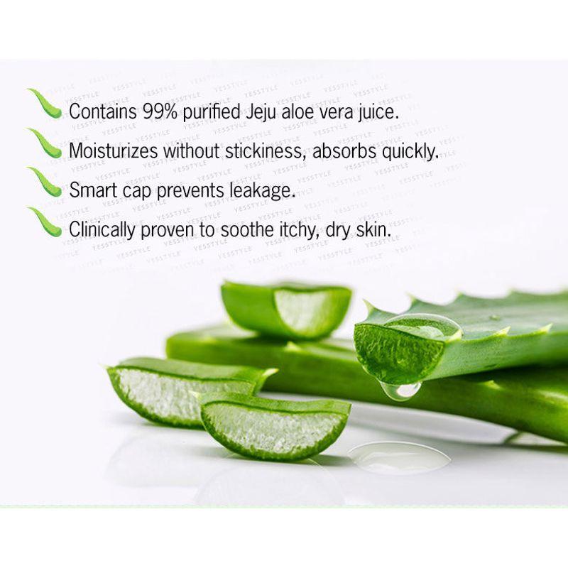 HOLIKA HOLIKA - Aloe 99% Soothing Gel 55ml