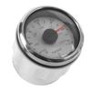 52mm Water Temperature Gauge 7 Colors Backlight IP67 Waterproof 1600‑22 Ohm  Pointer Indication Meter for Boats RVs