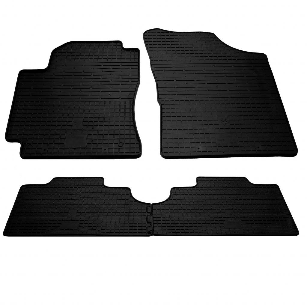 

Гумові килимки (4 шт, Stingray Premium) для Geely CK-1