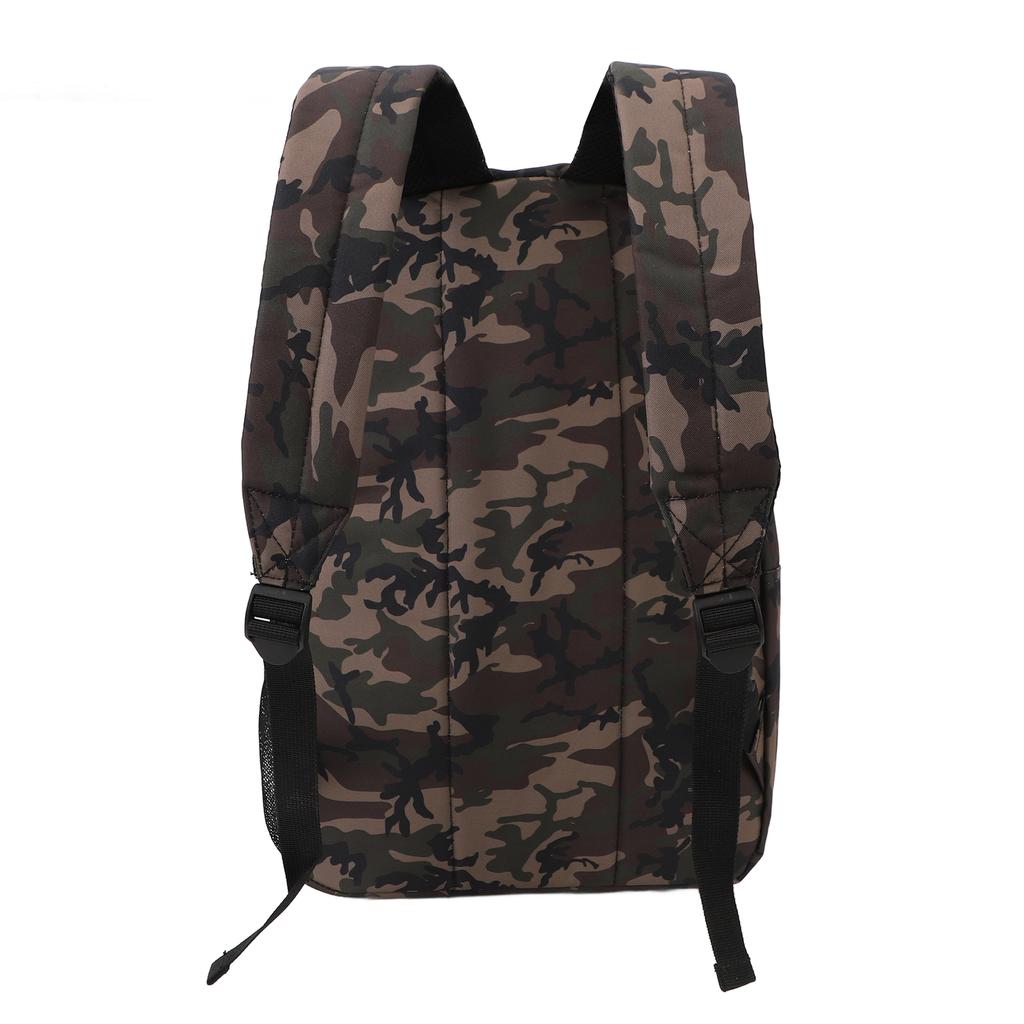 Outdoor Backpacks Camouflage Large Capacity Multifunctional Oxford Cloth Hiking Backpack for Travel