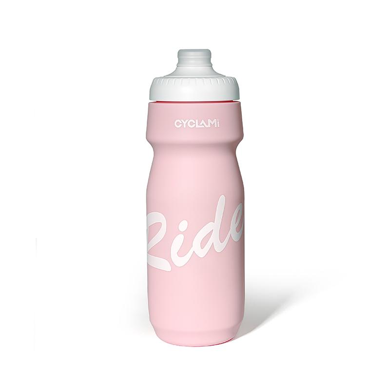CYCLAMI Cycling Water Bottle 650ml Ultra Light Leak-proof Squeezable Camping Hiking Sports Bicycle Kettle Rapha 750ml Kettle 1