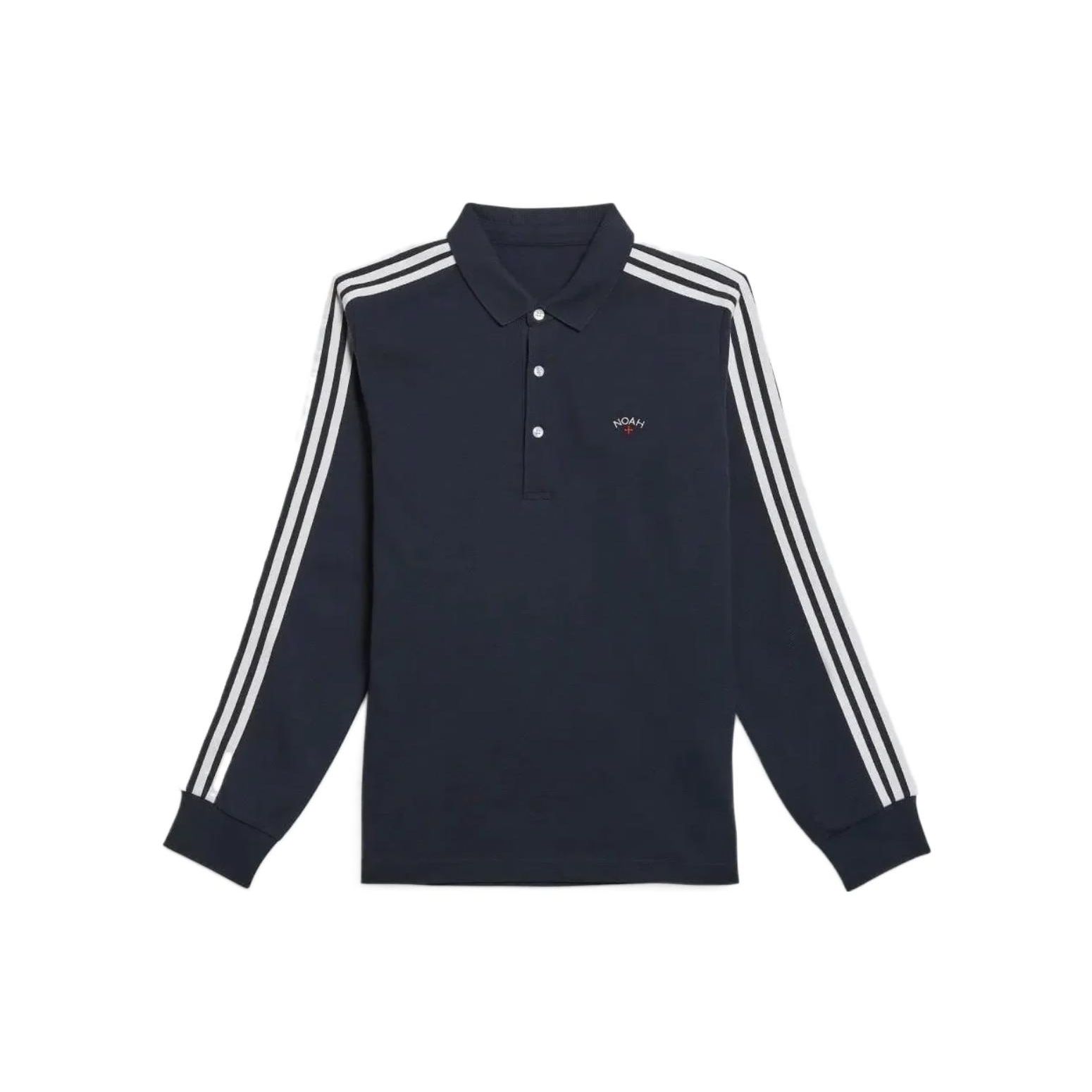 

Мужские поло с длинными рукавами adidas x Noah темно-синие, синие HI2927