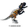 Jurassic Dinosaur Building Blocks Toys Park Compatible Major Brand Gifts Simulation Animal Rex Raptor Ankylosaur Christmas Gifts