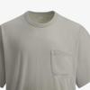 Under Armour Gradient Pocket Crew Neck Moisture Wicking Knit T-Shirt Unisex T-Shirts Quartz-Gray 1389363-251