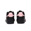 adidas Originale SUPERSTAR Rutschfest Abriebfest Niedrige Skateboard-Schuhe Unisex Schwarz EG4959(Team746-)